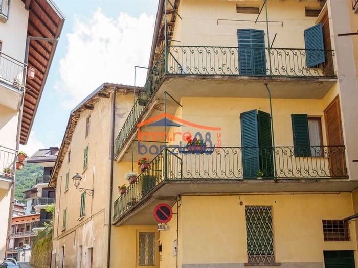 Appartamento trilocale in vendita in Centro, Barzio