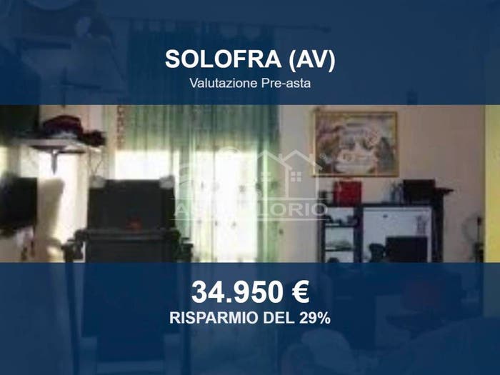 Appartamento con 5 locali in vendita in Via Abate Giannattasio, Centro, Solofra