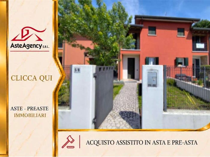 Casa quadrilocale in vendita in Via Fontanelle, Ramon, Loria