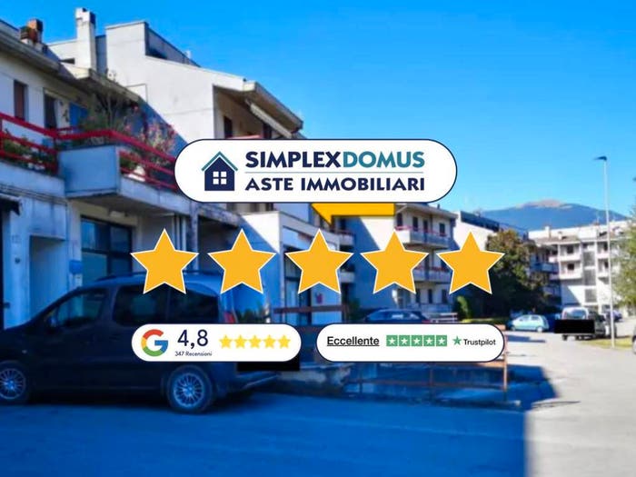 Appartamento con 5 locali in vendita in Alcide De Gasperi, Centro, Matelica