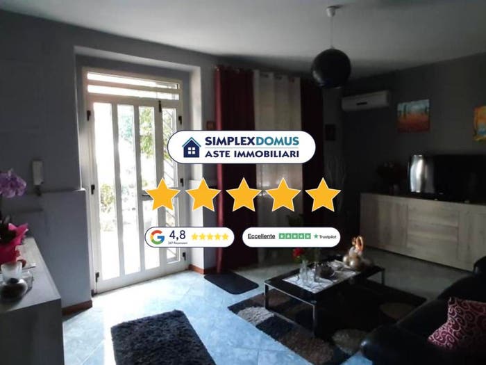Appartamento trilocale in vendita in via Monfalcone, Motta Sant'Anastasia