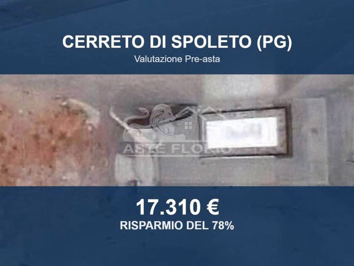 Appartamento con 5 locali in vendita in Via Vittime del Terrorismo snc, Centro, Cerreto di Spoleto