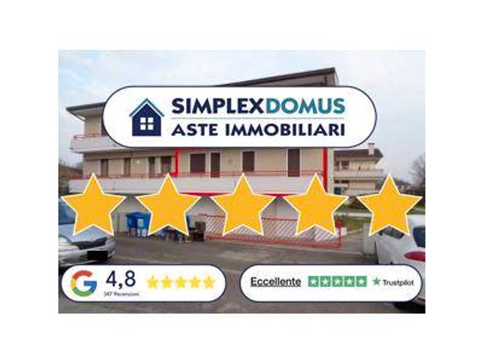 Appartamento quadrilocale in vendita in Via Giovanni Comisso, Mignagola, Carbonera