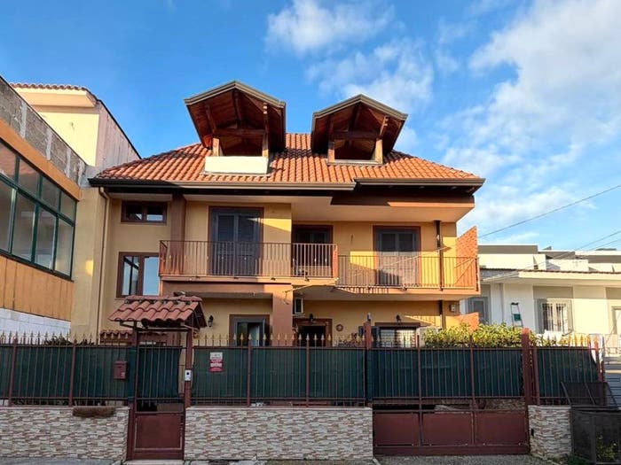 Casa con 6 locali in vendita in Via Gaetano Salvemini, Monaci, Giugliano in Campania