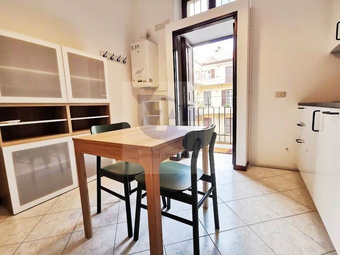 Appartamento bilocale in affitto in Via Salasco, Bocconi, Milano