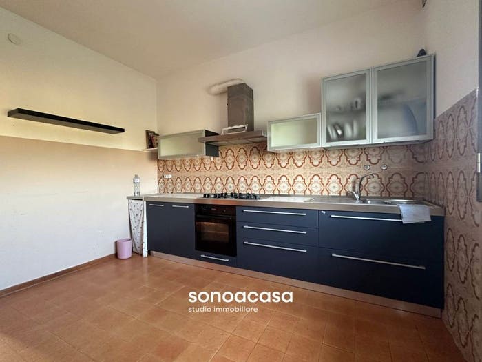 Appartamento trilocale in vendita in Via Bacchiocchi, Centro, San Costanzo