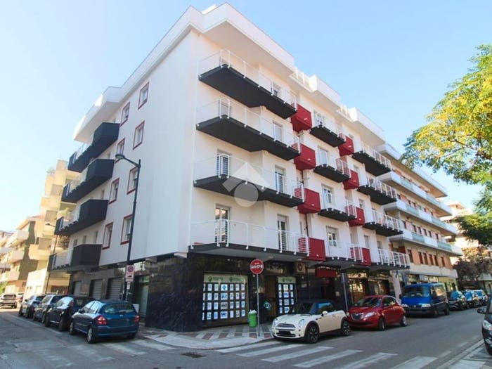 Appartamento quadrilocale in vendita in Via Giulio Mazzarino, Stadio Lungomare Colombo, Pescara