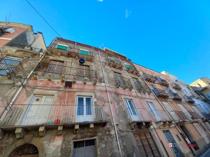 Appartamento con 6 locali in vendita in via venti settembre, Centro, Patti