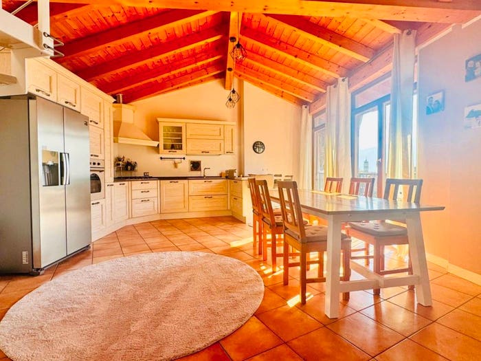 Casa trilocale in vendita in Via Dante Alighieri, Centro, Tenno