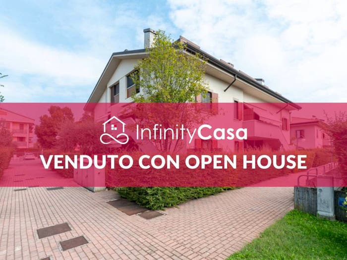Appartamento monolocale in vendita in Via Virgilio, Bussolengo