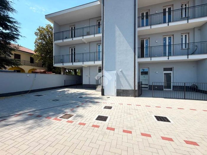 Appartamento bilocale in vendita in Via Giacomo Matteotti, Rescaldina
