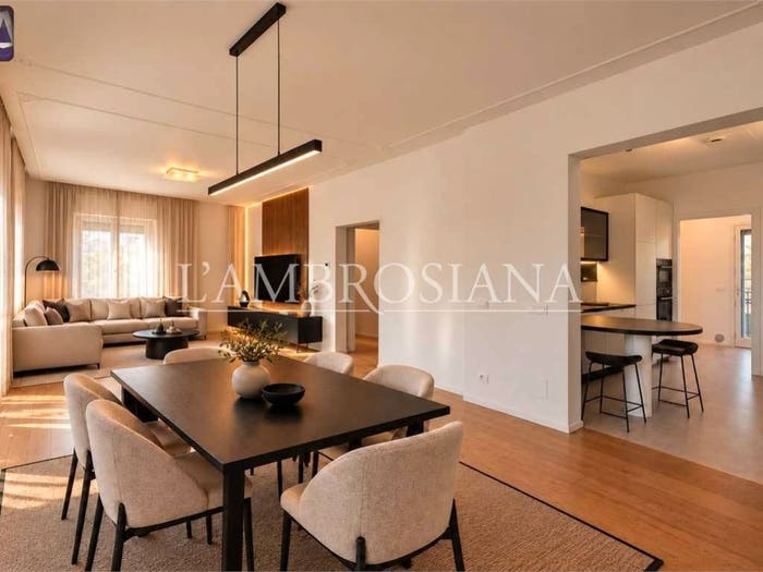 Appartamento con 5 locali in vendita in Santa Croce, Padova