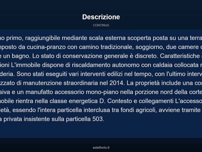 Case in Vendita e in Affitto - 2