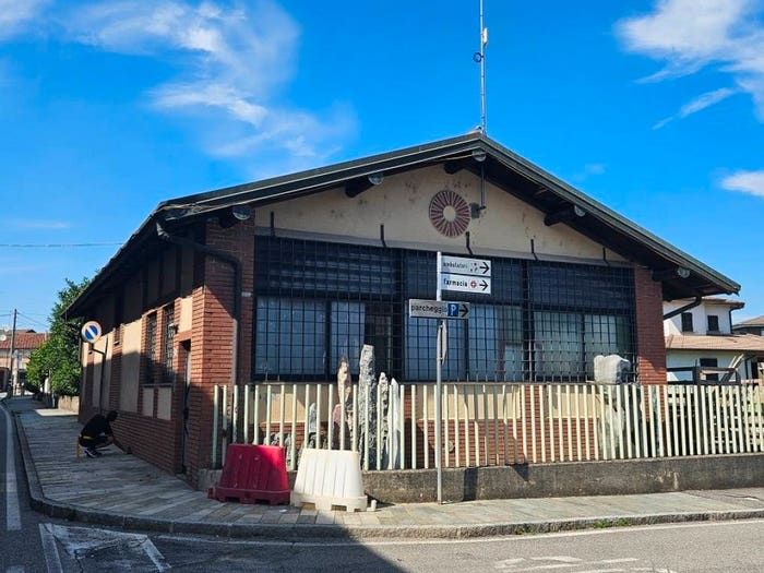 Appartamento in vendita in Viale Santuario, Centro, Pumenengo