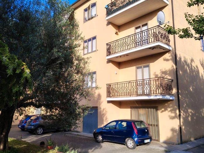 Appartamento quadrilocale in vendita in Via Antonio Gramsci, Centro, Pitigliano