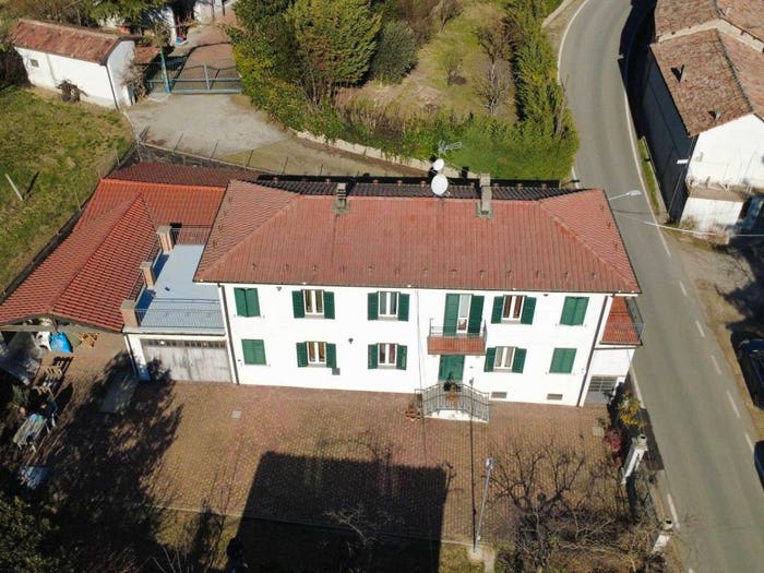 Casa bilocale in vendita in Via Santo Stefano, Santo Stefano Canetto, Montegrosso d'Asti