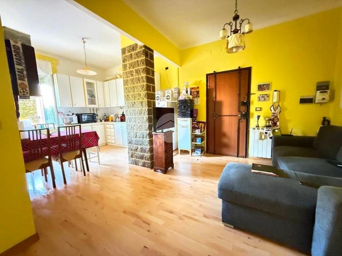 Appartamento bilocale in vendita in Via Marcello Bonacchi, San Fruttuoso, Genova
