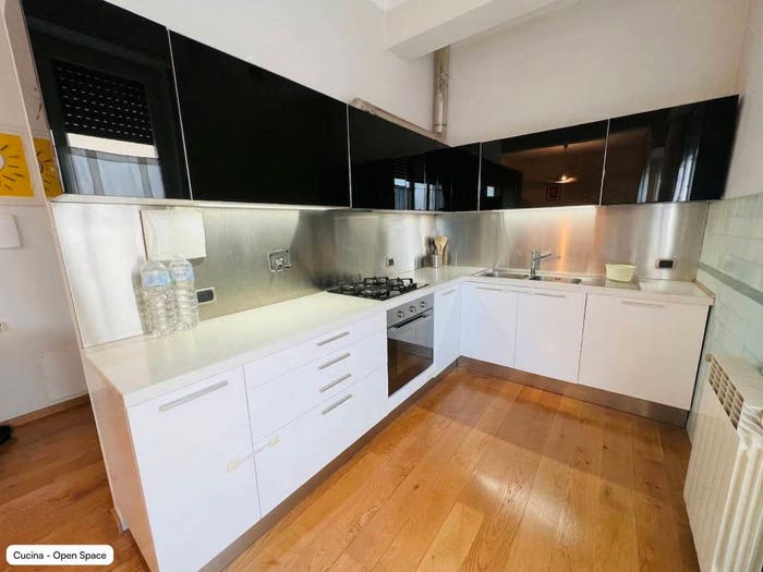 Appartamento con 5 locali in vendita in Via Giovanni Montorsoli, Centro, Poggibonsi