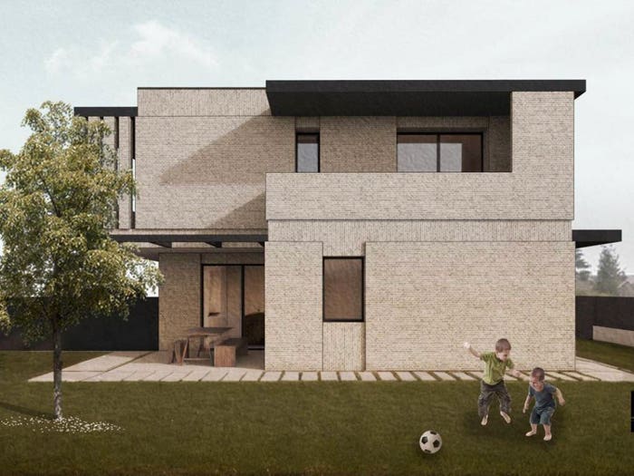 Casa con 6 locali in vendita in via Augurello, Crocifisso Ponte Quattro Martiri, Padova
