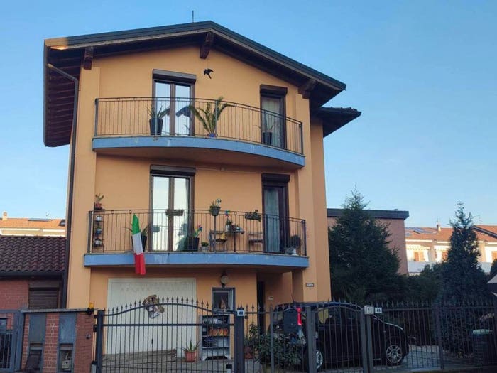Casa quadrilocale in vendita in Via Ruggero Leoncavallo, Torrion Quartara, Novara