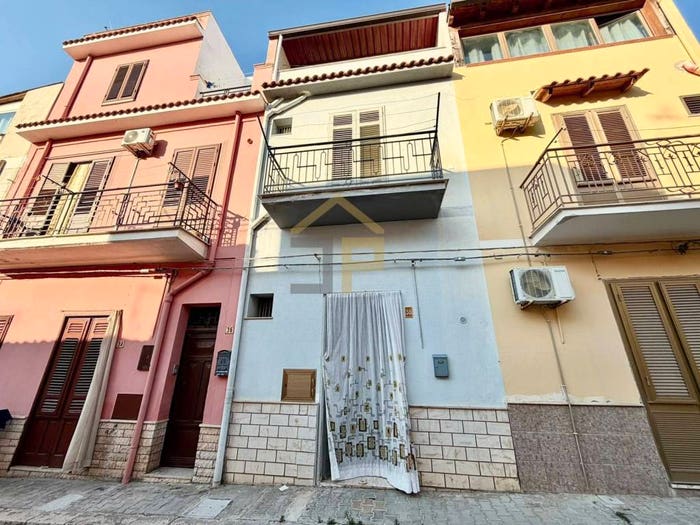 Casa con 5 locali in vendita in Via Camillo Cavour, Balestrate Foce, Balestrate