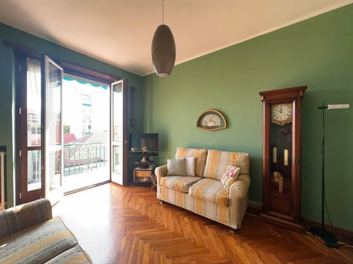Appartamento trilocale in vendita in Via Camburzano, Campidoglio, Torino
