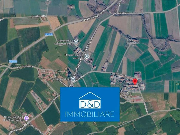 Casa quadrilocale in vendita in Strada Avaro, Bricherasio
