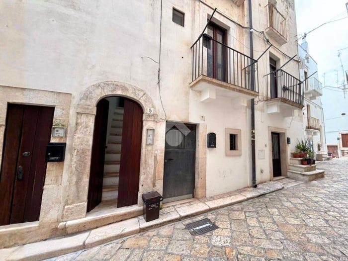 Casa trilocale in vendita in Vico II S Lucia, Putignano