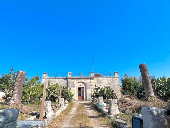 Casa con 5 locali in vendita in Merine, Lizzanello