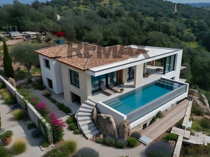 Casa con 6 locali in vendita in Via Alessandro Vincentelli Loiri Porto San Paolo OT, Loiri, Loiri Porto San Paolo
