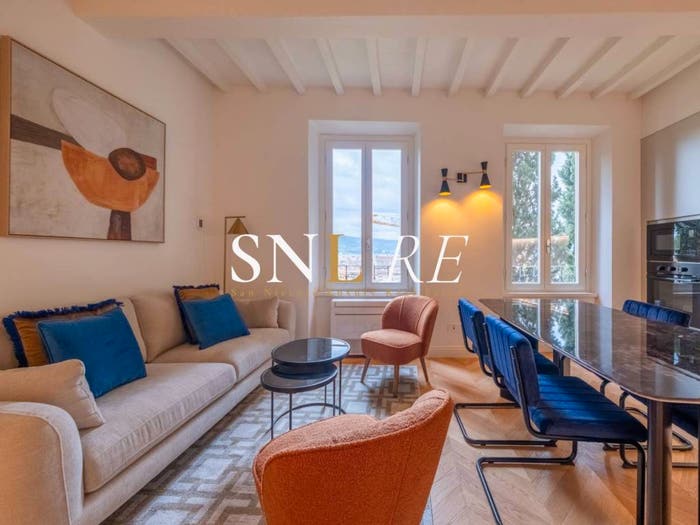 Appartamento trilocale in vendita in Costa Scarpuccia, San Niccolò, Firenze