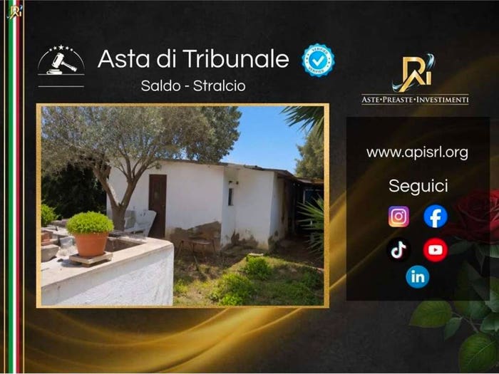 Appartamento quadrilocale in vendita in Località Piscina Nuxedda, Maracalagonis