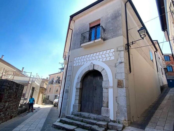Appartamento quadrilocale in vendita in Via Tre Martiri No Number, Trentinara