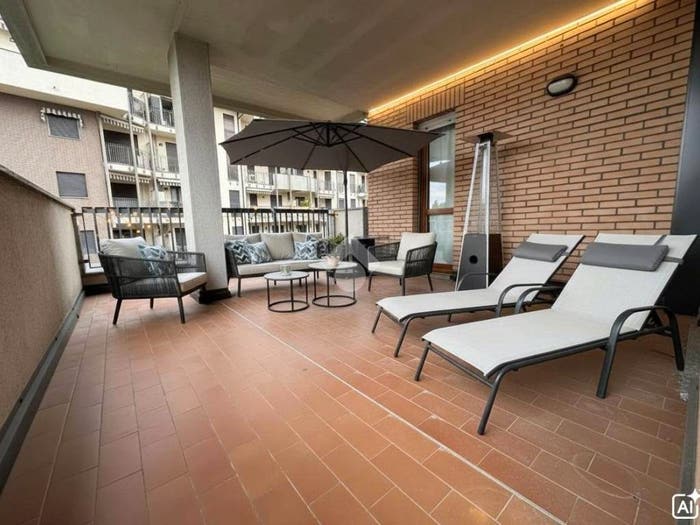 Appartamento trilocale in vendita in Via Sacco e Vanzetti, Centro, Paullo