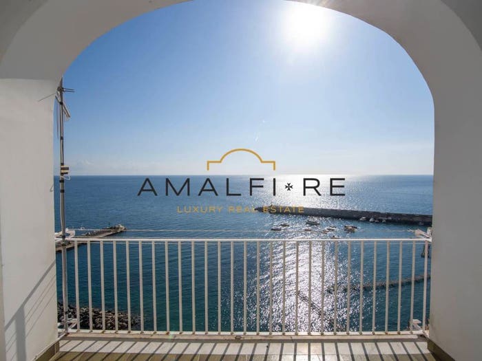 Appartamento quadrilocale in vendita in Via Annunziatella, Centro, Amalfi