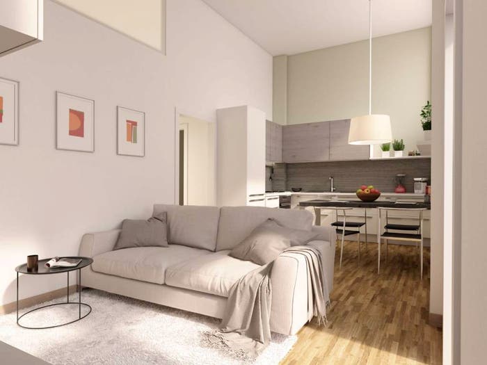 Appartamento monolocale in vendita in Viale Toscana, Ripamonti Fondazione Prada, Milano