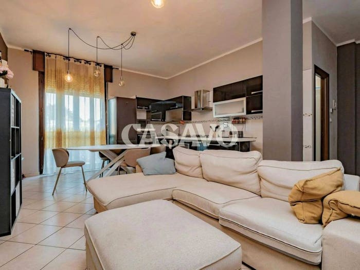 Appartamento trilocale in vendita in Via Benevello, Centro, Rivalta di Torino