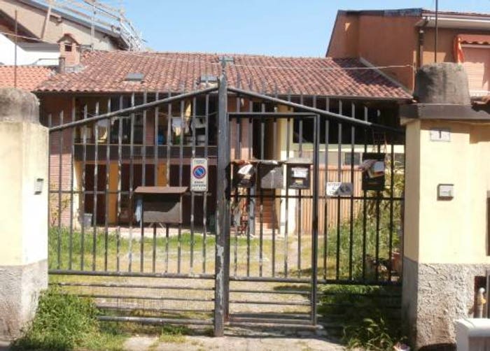 Appartamento trilocale in vendita in Via Roma, Ciserano