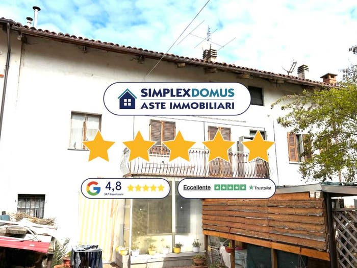 Casa con 6 locali in vendita in Strada Pratomorone, Pratomorone, Tigliole
