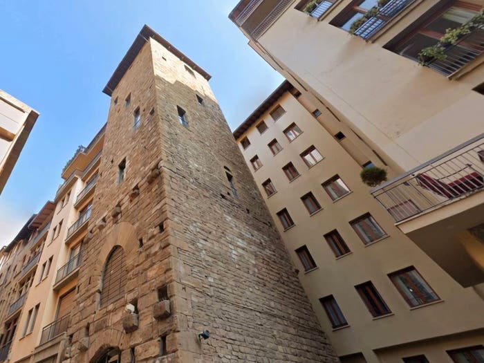 Appartamento quadrilocale in vendita in Borgo San Iacopo, Ponte Vecchio Pitti, Firenze