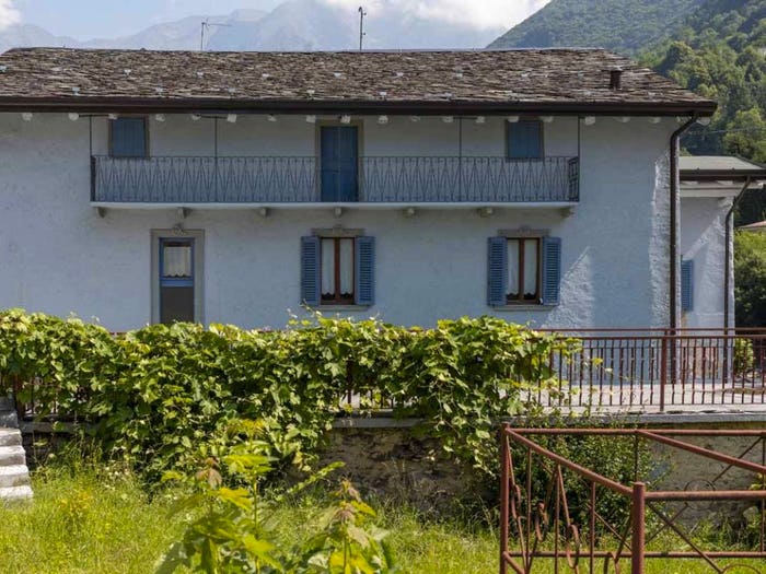 Casa con 6 locali in vendita in Via Serio, Centro, Gandellino