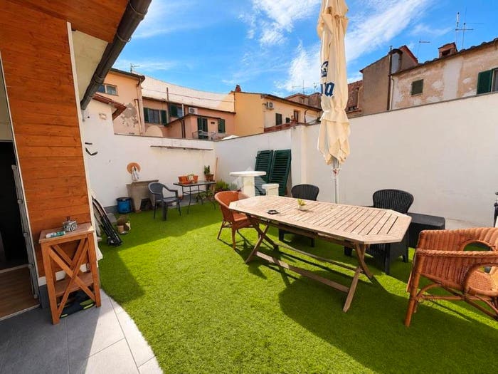 Appartamento bilocale in vendita in Via volturno, Centro, Ponsacco