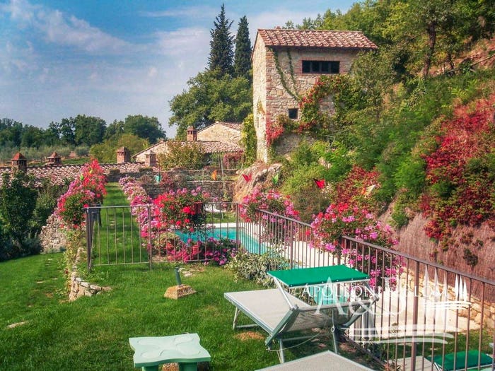 Casa con 6 locali in vendita in Località Cornia, Centro, Castellina in Chianti