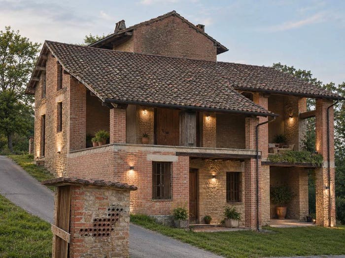 Casa con 6 locali in vendita in Regione Penenghi, Cassinasco
