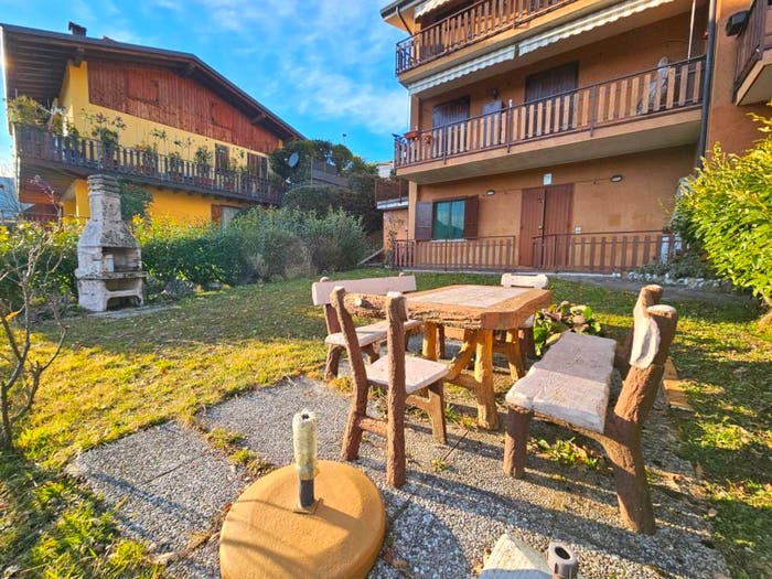 Appartamento trilocale in vendita in Via Pozzo, Villassio, Gorno