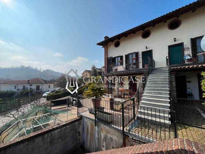 Casa quadrilocale in vendita in Via Asilo, Casalborgone