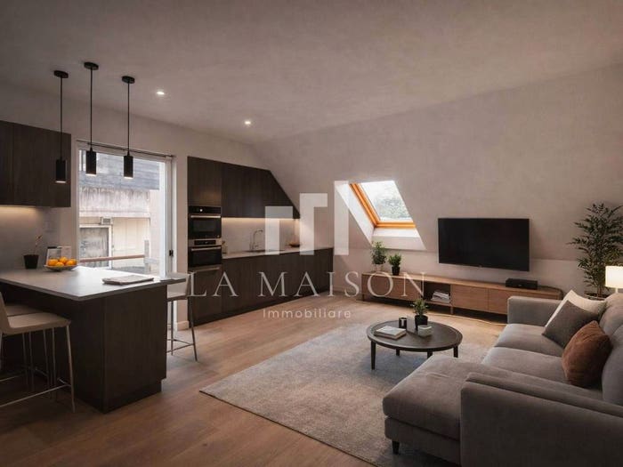 Appartamento trilocale in vendita in Via Belpulsi, Cese, Campobasso