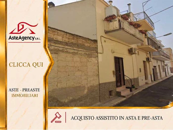 Casa quadrilocale in vendita in VIA XXI APRILE, Centro, Canosa di Puglia
