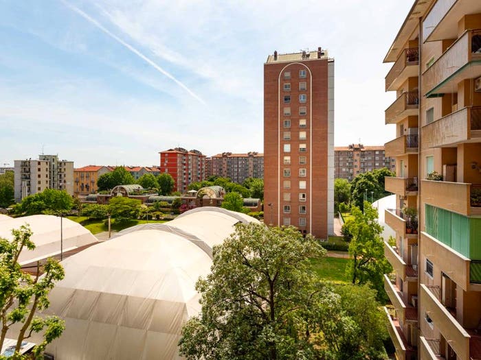 Appartamento bilocale in vendita in Piazzale Luigi Negrelli, Tre Castelli Faenza, Milano