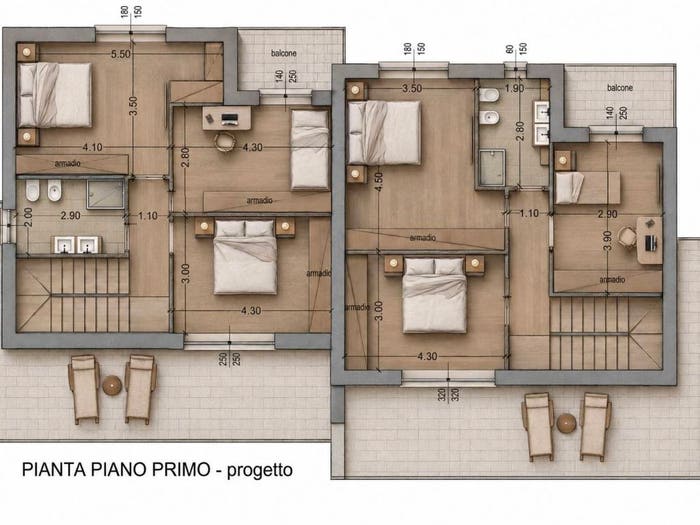 Case in Vendita e in Affitto - 2